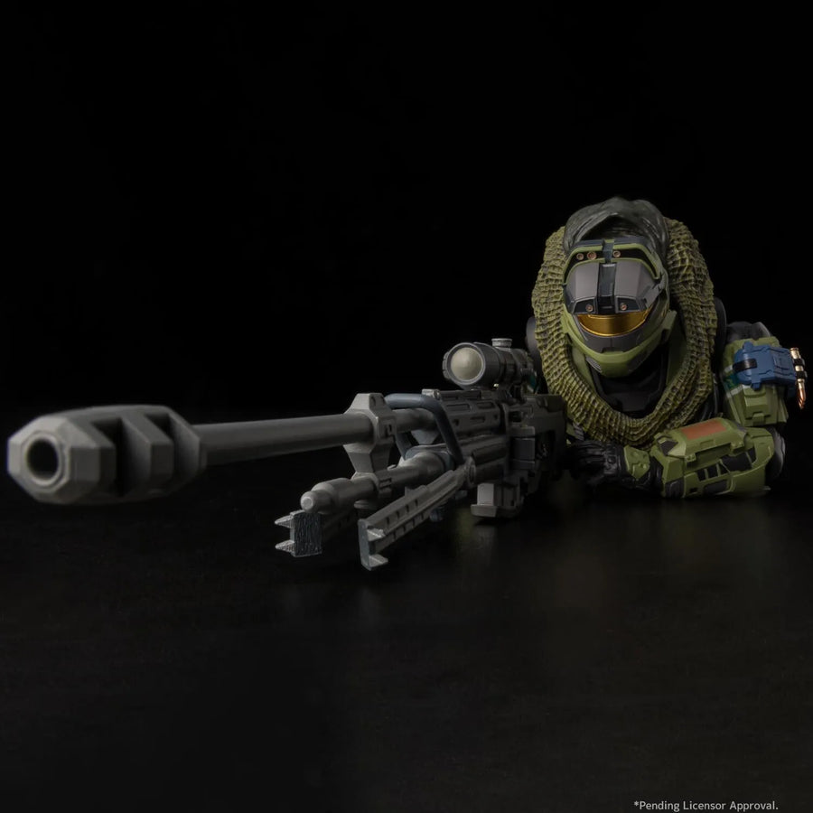 Halo Reach - Jun-A266 - RE:EDIT - 1/12 (1000Toys)ㅤ – 1000Toys – ActionFigureBrasil