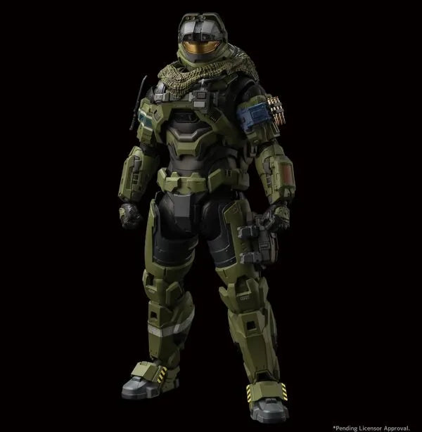 Halo Reach - Jun-A266 - RE:EDIT - 1/12 (1000Toys)ㅤ – 1000Toys – ActionFigureBrasil