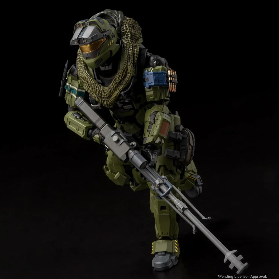 Halo Reach - Jun-A266 - RE:EDIT - 1/12 (1000Toys)ㅤ – 1000Toys – ActionFigureBrasil
