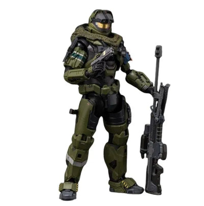 Halo Reach - Jun-A266 - RE:EDIT - Exclusive Edition (1000Toys) [Shop Exclusive]ㅤ – 1000Toys – ActionFigureBrasil