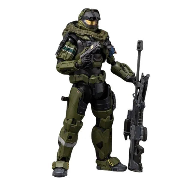 Halo Reach - Jun-A266 - RE:EDIT - Exclusive Edition (1000Toys) [Shop Exclusive]ㅤ – 1000Toys – ActionFigureBrasil