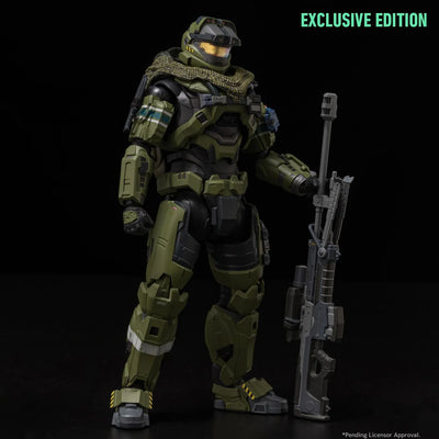 Halo Reach - Jun-A266 - RE:EDIT - Exclusive Edition (1000Toys) [Shop Exclusive]ㅤ – 1000Toys – ActionFigureBrasil — detalhe do produto