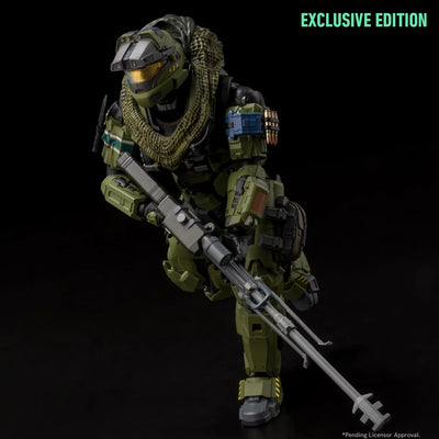 Halo Reach - Jun-A266 - RE:EDIT - Exclusive Edition (1000Toys) [Shop Exclusive]ㅤ – 1000Toys – ActionFigureBrasil — close