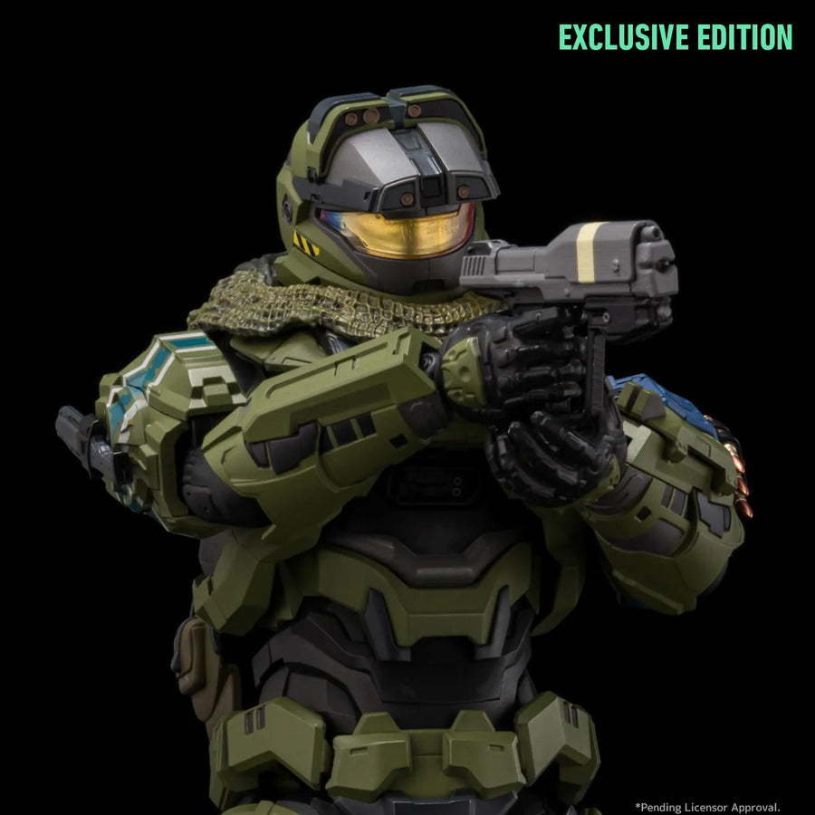 Halo Reach - Jun-A266 - RE:EDIT - Exclusive Edition (1000Toys) [Shop Exclusive]ㅤ – 1000Toys – ActionFigureBrasil