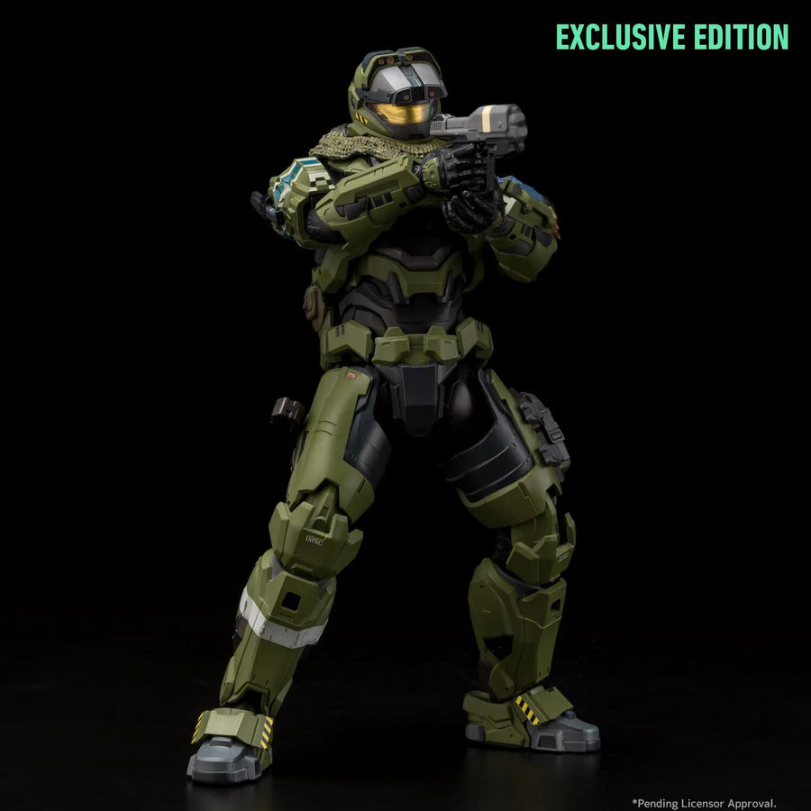 Halo Reach - Jun-A266 - RE:EDIT - Exclusive Edition (1000Toys) [Shop Exclusive]ㅤ – 1000Toys – ActionFigureBrasil