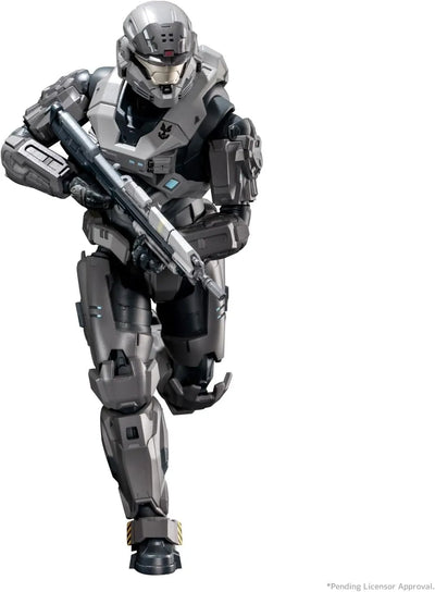 Halo Reach - Spartan-B312 Noble Six - RE:EDIT - 1/12 (1000Toys)ㅤ – 1000Toys – ActionFigureBrasil