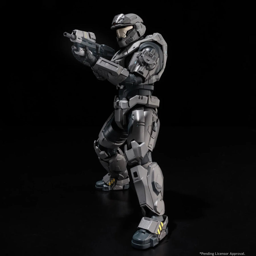 Halo Reach - Spartan-B312 Noble Six - RE:EDIT - 1/12 (1000Toys)ㅤ – 1000Toys – ActionFigureBrasil