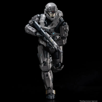 Halo Reach - Spartan-B312 Noble Six - RE:EDIT - 1/12 (1000Toys)ㅤ – 1000Toys – ActionFigureBrasil — close