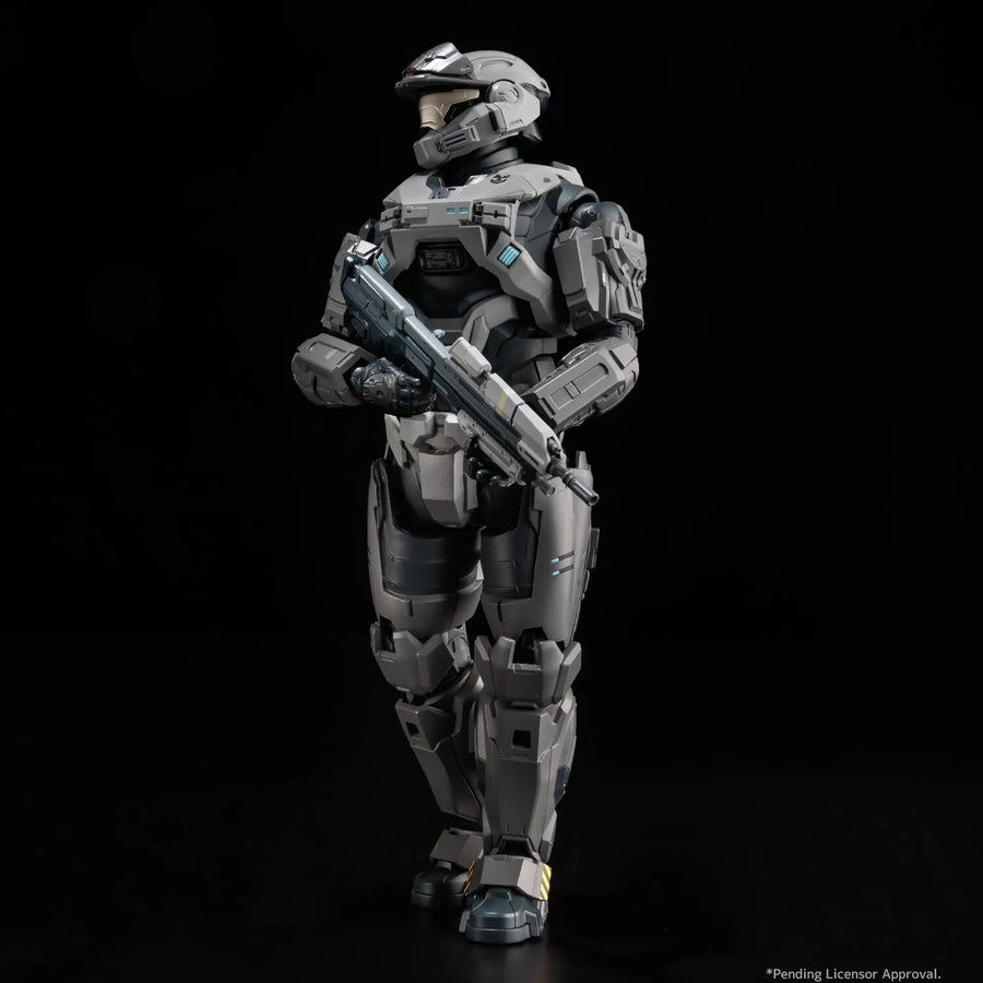 Halo Reach - Spartan-B312 Noble Six - RE:EDIT - 1/12 (1000Toys)ㅤ – 1000Toys – ActionFigureBrasil