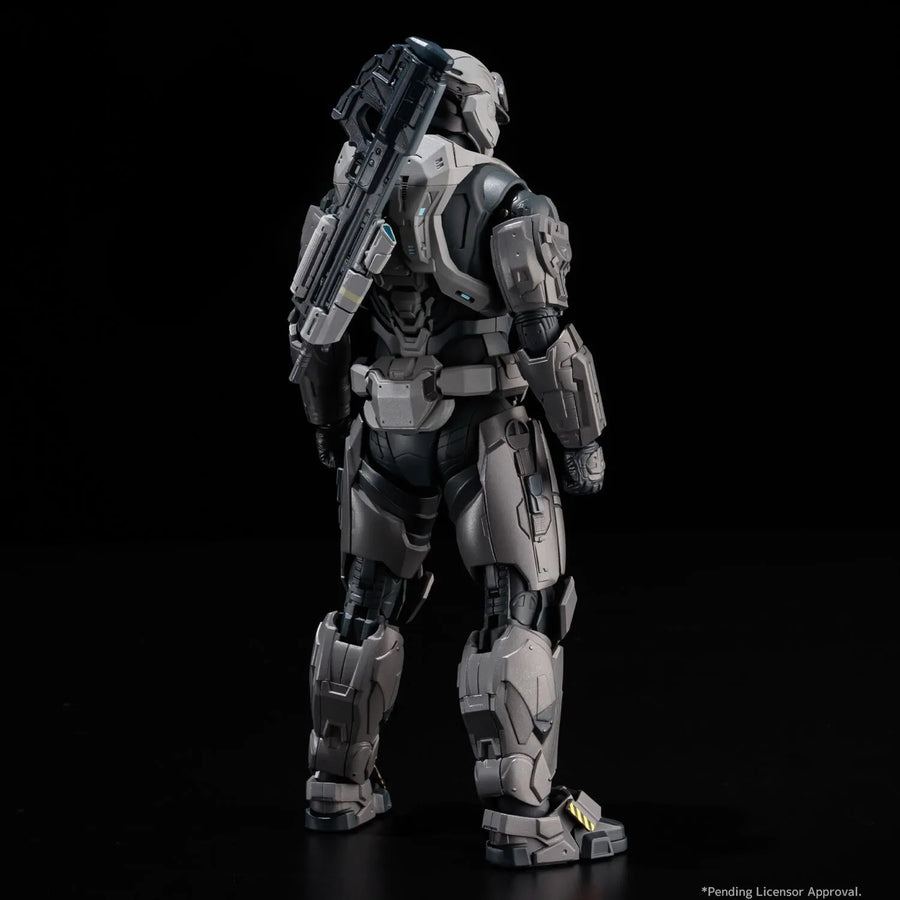 Halo Reach - Spartan-B312 Noble Six - RE:EDIT - 1/12 (1000Toys)ㅤ – 1000Toys – ActionFigureBrasil