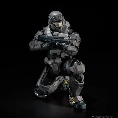 Halo Reach - Spartan-B312 Noble Six - RE:EDIT - 1/12 (1000Toys)ㅤ – 1000Toys – ActionFigureBrasil — ambientada