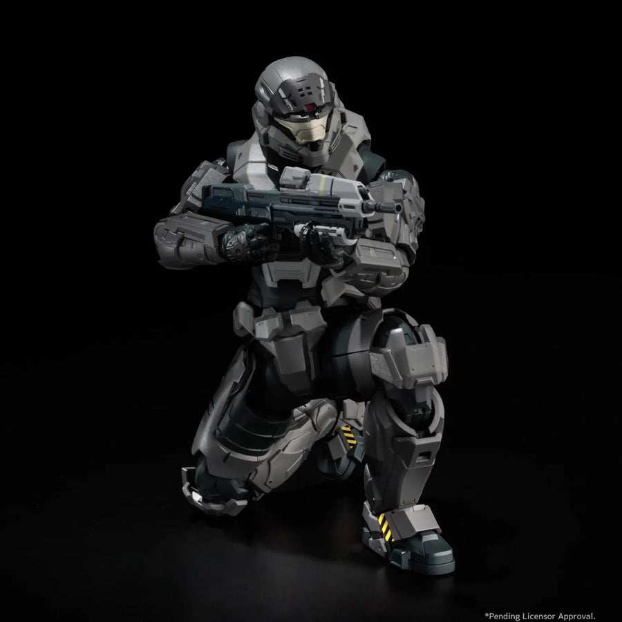 Halo Reach - Spartan-B312 Noble Six - RE:EDIT - 1/12 (1000Toys)ㅤ – 1000Toys – ActionFigureBrasil