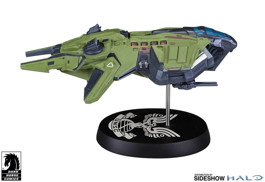 Halo: UNSC Vulture Ship - LIMITED EDITION: 2000 – Dark Horse Comics – ActionFigure Brasil