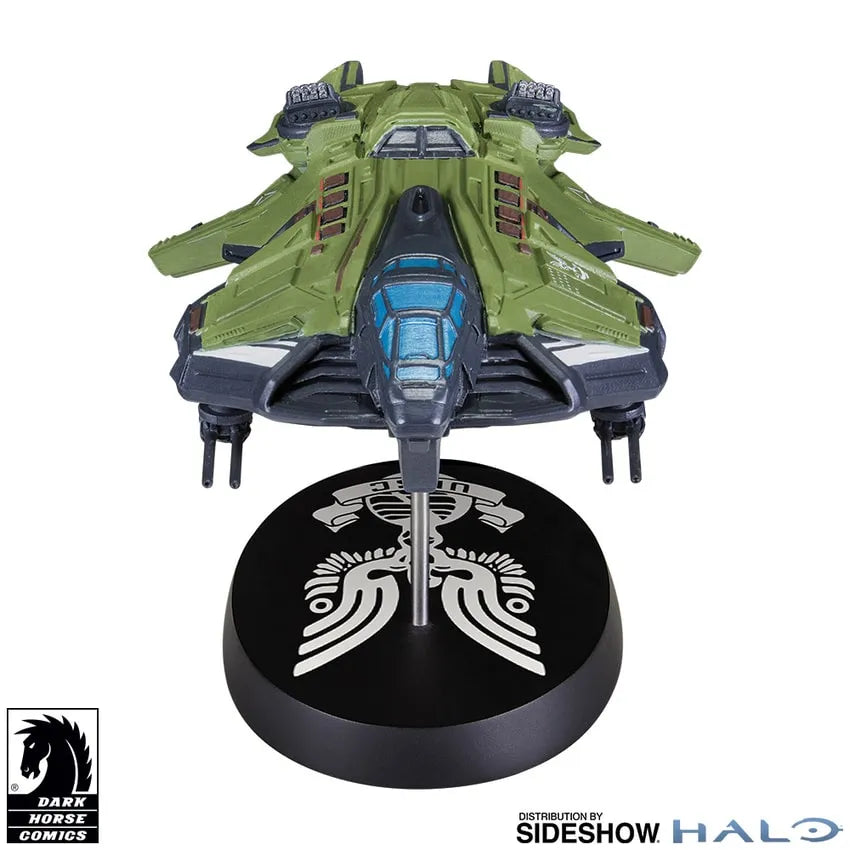 Halo: UNSC Vulture Ship - LIMITED EDITION: 2000 – Dark Horse Comics – ActionFigure Brasil