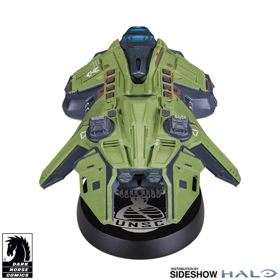 Halo: UNSC Vulture Ship - LIMITED EDITION: 2000 – Dark Horse Comics – ActionFigure Brasil