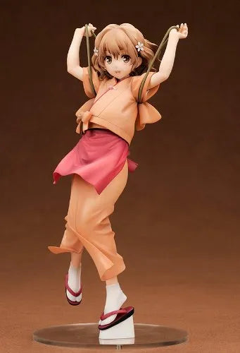 Hanasaku Iroha - Matsumae Ohana - 1/8 (Alter)ㅤ – Alter – ActionFigureBrasil — ângulo diferente