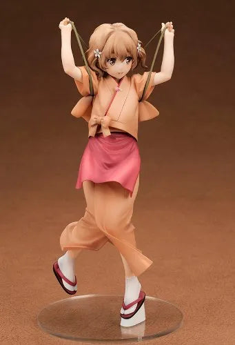 Hanasaku Iroha - Matsumae Ohana - 1/8 (Alter)ㅤ – Alter – ActionFigureBrasil