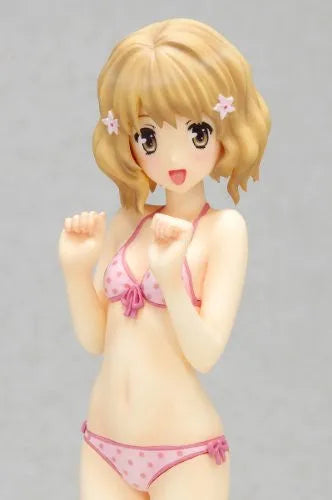 Hanasaku Iroha - Matsumae Ohana - Beach Queens - 1/10 - Swimsuit ver. (Wave)ㅤ – Wave – ActionFigureBrasil