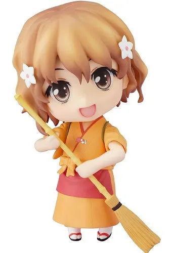 Hanasaku Iroha - Matsumae Ohana - Nendoroid - 203 (Good Smile Company Hana-iro Ryokan Kumiai)ㅤ – Good Smile Company – ActionFigureBrasil