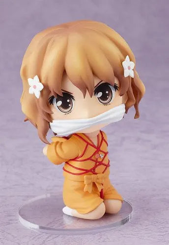 Hanasaku Iroha - Matsumae Ohana - Nendoroid - 203 (Good Smile Company Hana-iro Ryokan Kumiai)ㅤ – Good Smile Company – ActionFigureBrasil — embalagem