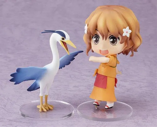 Hanasaku Iroha - Matsumae Ohana - Nendoroid - 203 (Good Smile Company Hana-iro Ryokan Kumiai)ㅤ – Good Smile Company – ActionFigureBrasil
