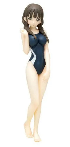 Hanasaku Iroha - Oshimizu Nako - Beach Queens - 1/10 - Swimsuit ver. (Wave)ㅤ – Wave – ActionFigureBrasil