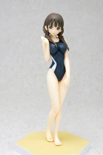 Hanasaku Iroha - Oshimizu Nako - Beach Queens - 1/10 - Swimsuit ver. (Wave)ㅤ – Wave – ActionFigureBrasil