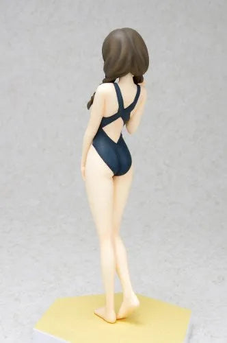 Hanasaku Iroha - Oshimizu Nako - Beach Queens - 1/10 - Swimsuit ver. (Wave)ㅤ – Wave – ActionFigureBrasil — detalhe do produto