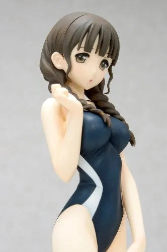 Hanasaku Iroha - Oshimizu Nako - Beach Queens - 1/10 - Swimsuit ver. (Wave)ㅤ – Wave – ActionFigureBrasil