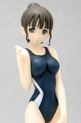 Hanasaku Iroha - Oshimizu Nako - Beach Queens - 1/10 - Swimsuit ver. (Wave)ㅤ – Wave – ActionFigureBrasil