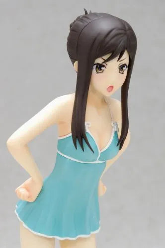 Hanasaku Iroha - Tsurugi Minko - Beach Queens - 1/10 - Swimsuit ver. (Wave)ㅤ – Wave – ActionFigureBrasil — acessórios