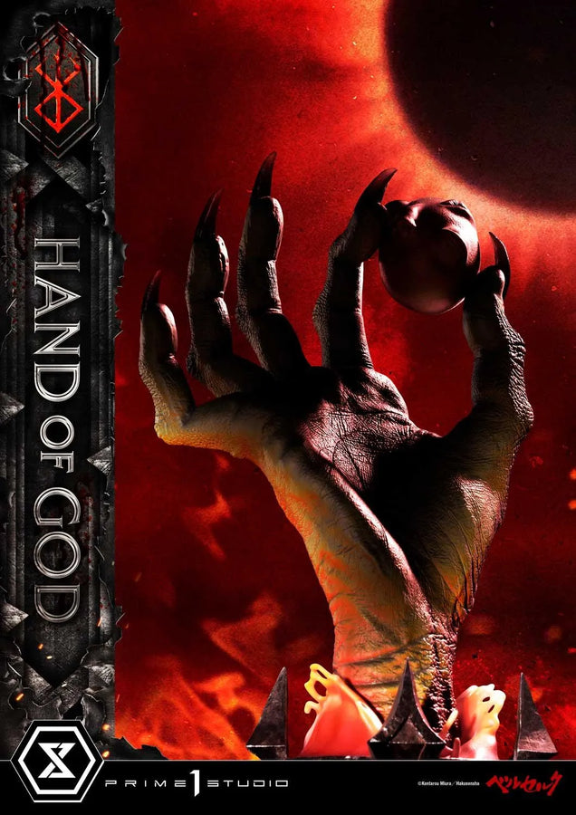 Hand of God (Regular Version) Berserk – Prime1Studio – ActionFigure Brasil
