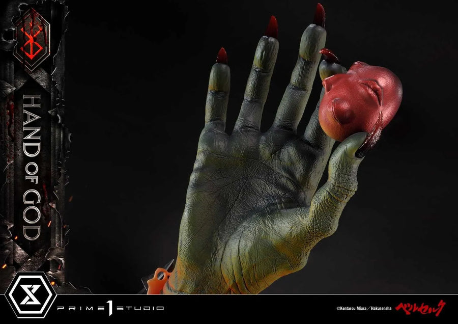Hand of God (Regular Version) Berserk – Prime1Studio – ActionFigure Brasil