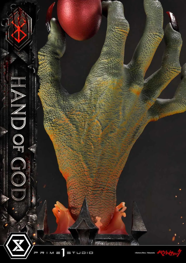 Hand of God (Regular Version) Berserk – Prime1Studio – ActionFigure Brasil