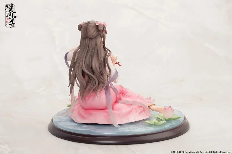 Hanfu Shoujo - Eisui Fuyou - 1/7 (APEX)ㅤ – APEX – ActionFigureBrasil