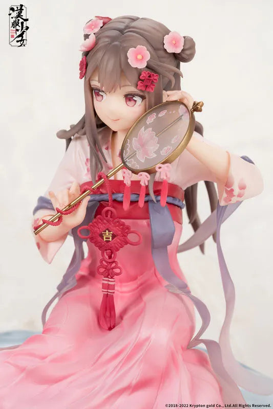 Hanfu Shoujo - Eisui Fuyou - 1/7 (APEX)ㅤ – APEX – ActionFigureBrasil