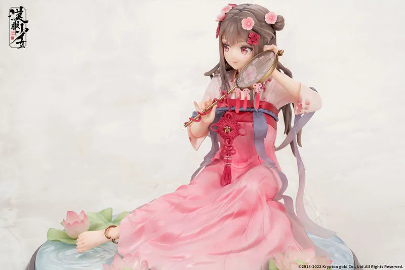 Hanfu Shoujo - Eisui Fuyou - 1/7 (APEX)ㅤ – APEX – ActionFigureBrasil