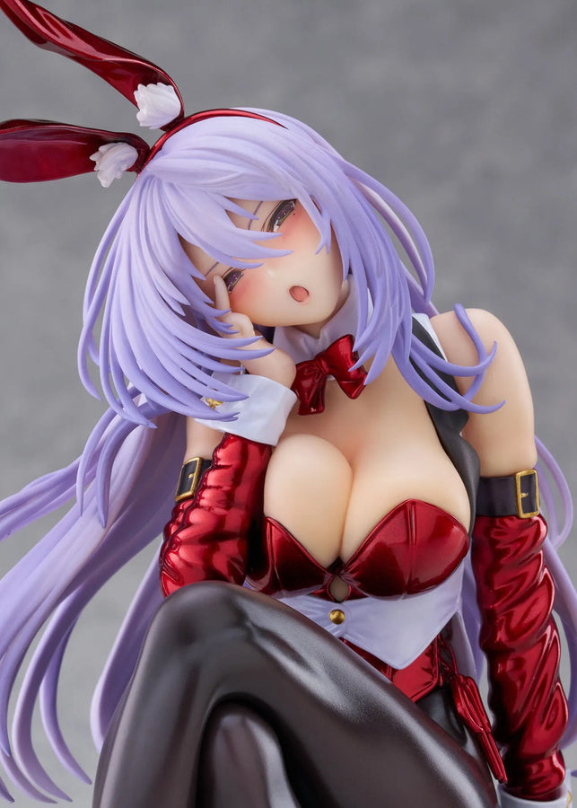 Hanikami, Kanojo wa Koi o Suru - Amagasa Tsuduri - 1/7 - Bunny Style, Christmas Santa Color (PLUM)ㅤ – PLUM – ActionFigureBrasil