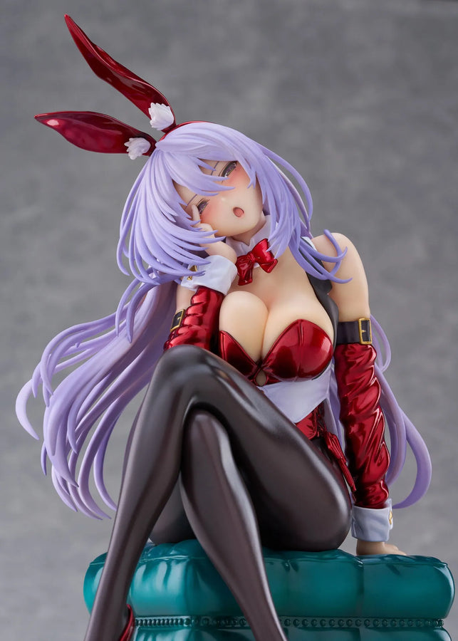 Hanikami, Kanojo wa Koi o Suru - Amagasa Tsuduri - 1/7 - Bunny Style, Christmas Santa Color (PLUM)ㅤ – PLUM – ActionFigureBrasil