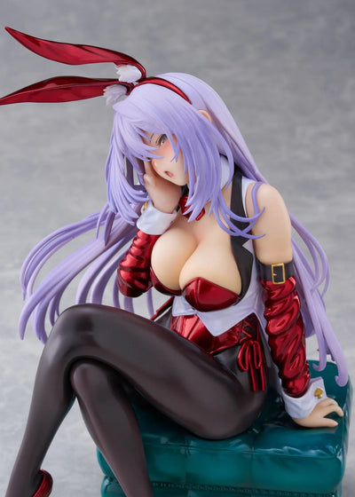 Hanikami, Kanojo wa Koi o Suru - Amagasa Tsuduri - 1/7 - Bunny Style, Christmas Santa Color (PLUM)ㅤ – PLUM – ActionFigureBrasil — ambientada