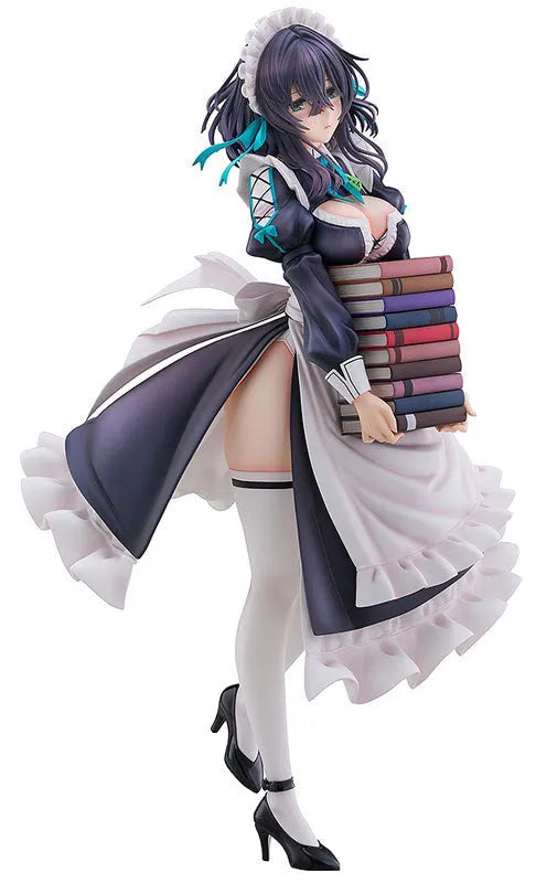 Hanikami, Kanojo wa Koi o Suru - Chigami Hikage - Maid Maison - 1/6 (Alice Glint, DMM Factory)ㅤ – DMM Factory – ActionFigureBrasil
