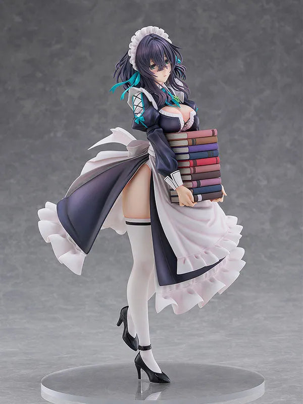 Hanikami, Kanojo wa Koi o Suru - Chigami Hikage - Maid Maison - 1/6 (Alice Glint, DMM Factory)ㅤ – DMM Factory – ActionFigureBrasil