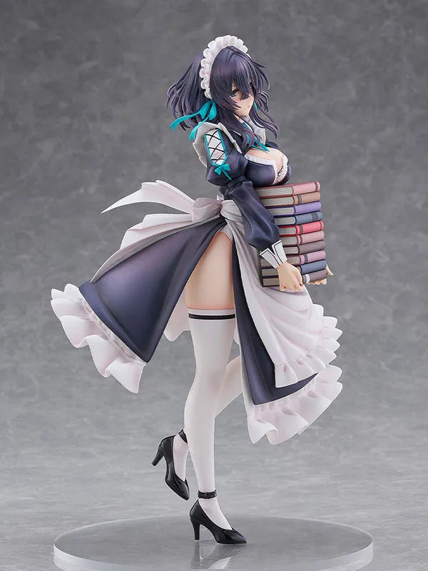 Hanikami, Kanojo wa Koi o Suru - Chigami Hikage - Maid Maison - 1/6 (Alice Glint, DMM Factory)ㅤ – DMM Factory – ActionFigureBrasil
