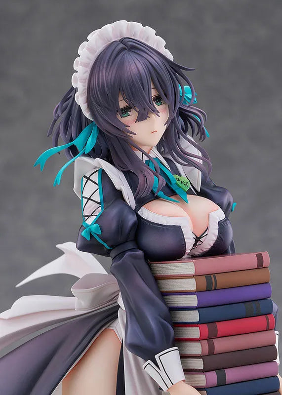Hanikami, Kanojo wa Koi o Suru - Chigami Hikage - Maid Maison - 1/6 (Alice Glint, DMM Factory)ㅤ – DMM Factory – ActionFigureBrasil