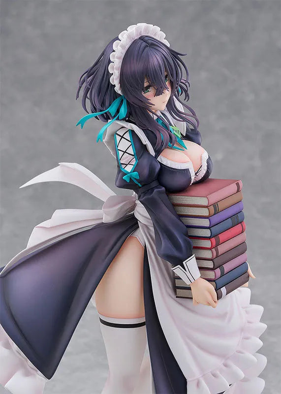 Hanikami, Kanojo wa Koi o Suru - Chigami Hikage - Maid Maison - 1/6 (Alice Glint, DMM Factory)ㅤ – DMM Factory – ActionFigureBrasil