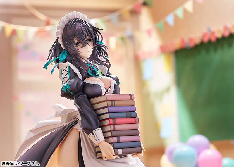 Hanikami, Kanojo wa Koi o Suru - Chigami Hikage - Maid Maison - 1/6 (Alice Glint, DMM Factory)ㅤ – DMM Factory – ActionFigureBrasil