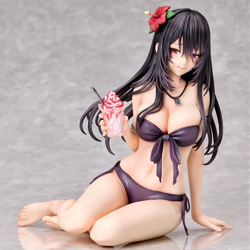 Hanikami, Kanojo wa Koi o Suru - Minazumi Kasane - 1/6 - Swimsuit Ver. (Union Creative International Ltd)ㅤ – Union Creative – ActionFigureBrasil