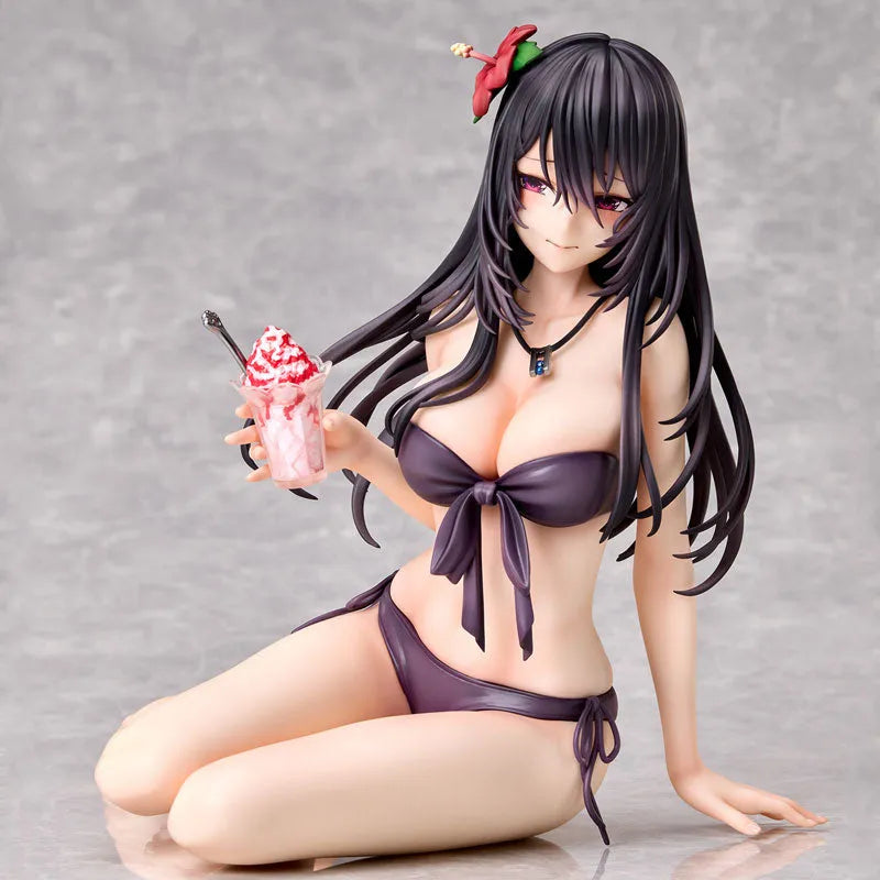 Hanikami, Kanojo wa Koi o Suru - Minazumi Kasane - 1/6 - Swimsuit Ver. (Union Creative International Ltd)ㅤ – Union Creative – ActionFigureBrasil
