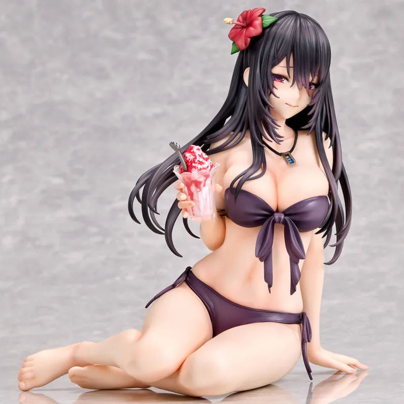 Hanikami, Kanojo wa Koi o Suru - Minazumi Kasane - 1/6 - Swimsuit Ver. (Union Creative International Ltd)ㅤ – Union Creative – ActionFigureBrasil