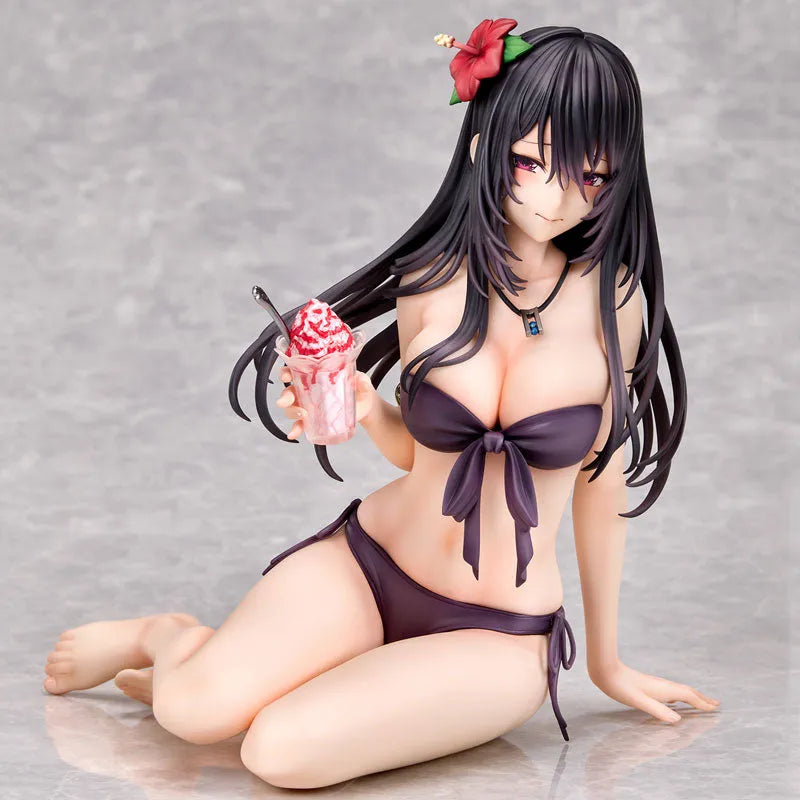 Hanikami, Kanojo wa Koi o Suru - Minazumi Kasane - 1/6 - Swimsuit Ver. (Union Creative International Ltd)ㅤ – Union Creative – ActionFigureBrasil